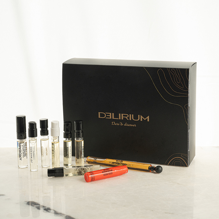 THE FRAGRANCE DISCOVERY SET: FOR HIM