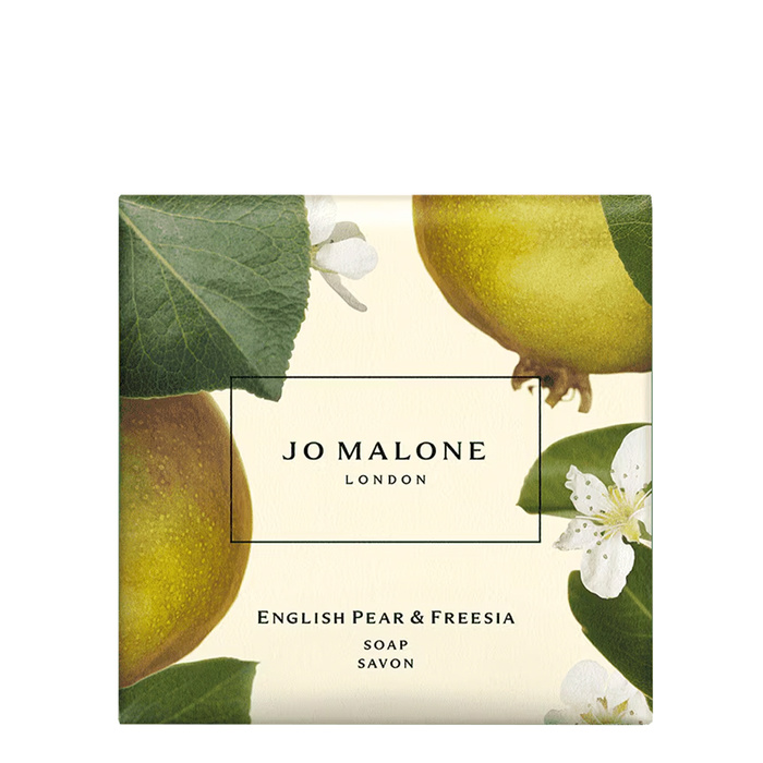 ENGLISH PEAR AND FREESIA SOAP