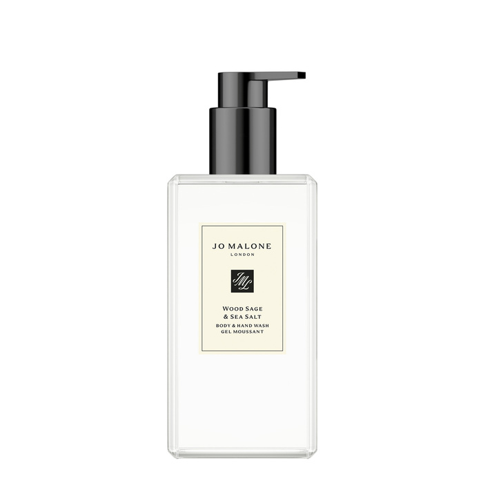 WOOD SAGE & SEA SALT BODY & HAND WASH