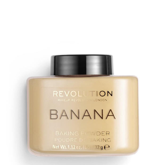 REVOLUTION LOOSE BAKING POWDER BANANA