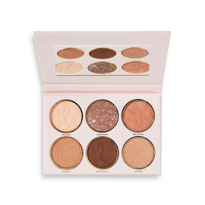 REVOLUTION PRO GLAM MOOD SHADOW PALETTE DATE NIGHT