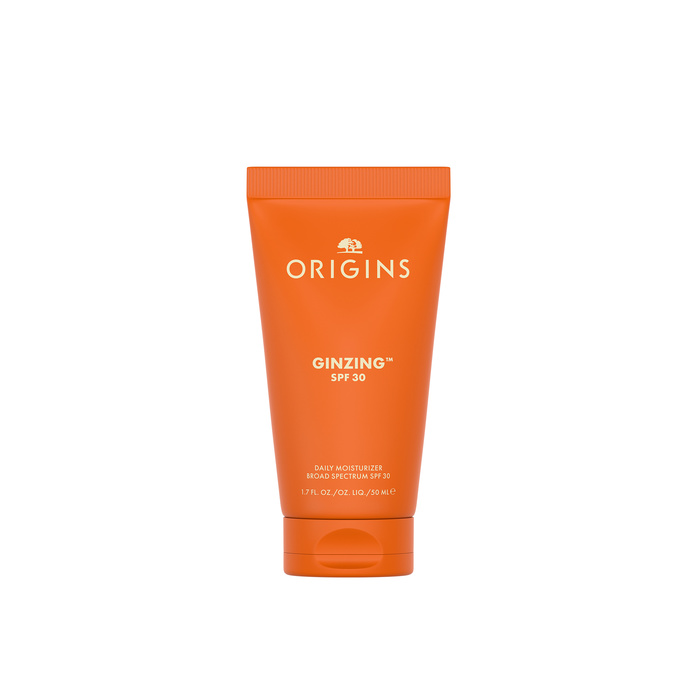 GINZING SPF 30 DAILY MOISTURIZER