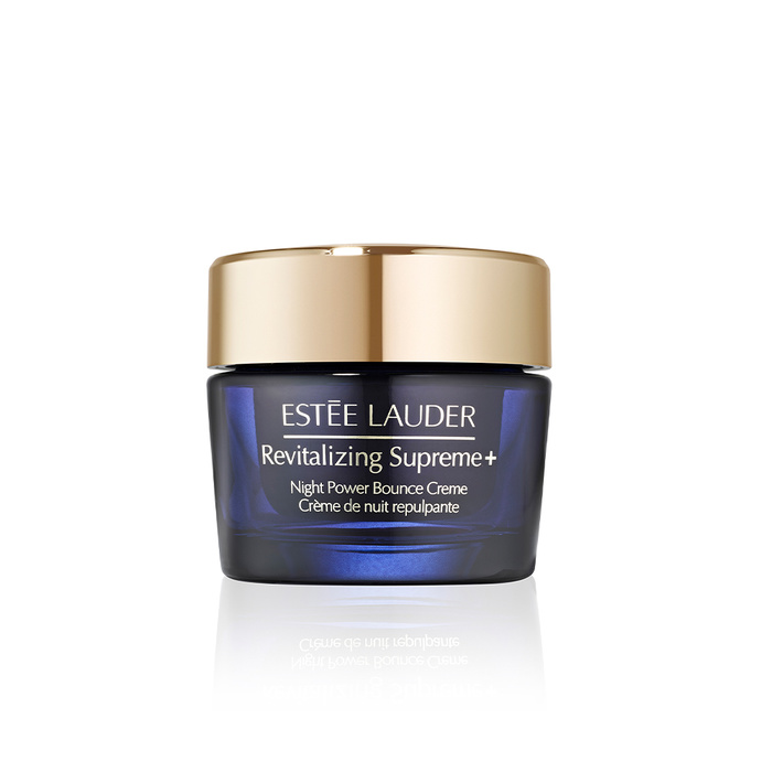 REVITALIZING SUPEREME+ NIGHT POWER BOUNCE CREME