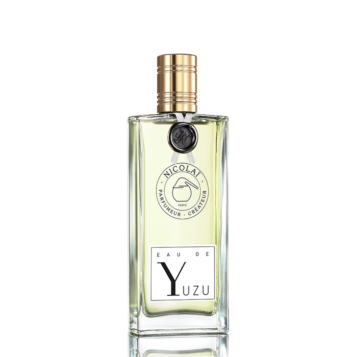 EAU DE YUZU