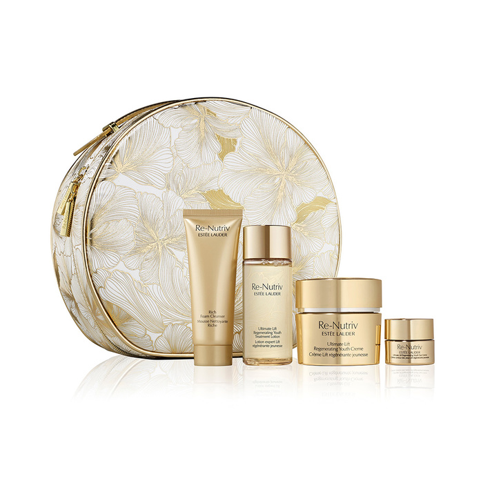 EL RE-NUTRIV REJUVENATING MOISTURE RITUAL SET