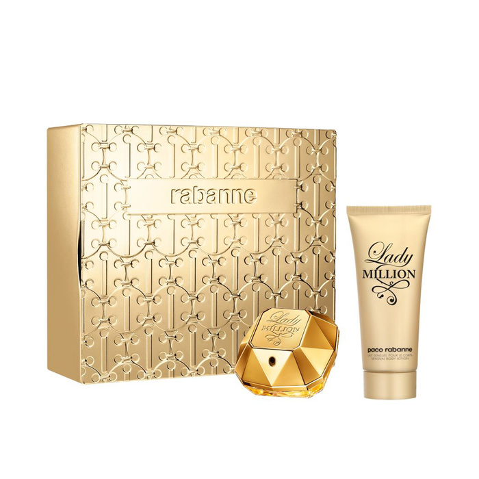 LADY MILLION EDP + BODY LOTION