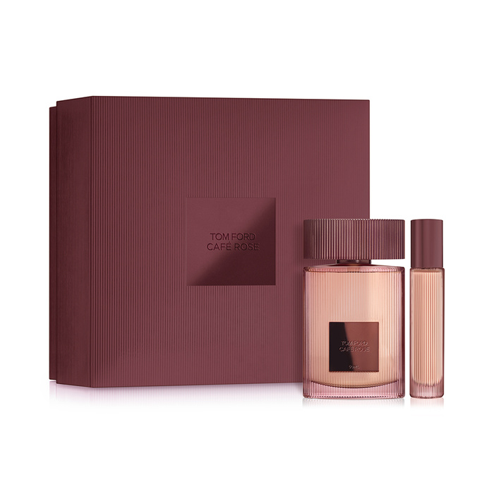 CAFÉ ROSE EAU DE PARFUM SET