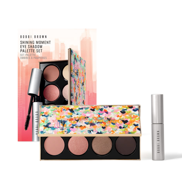 BB SHINING MOMENT EYE SHADOW PALETTE SET