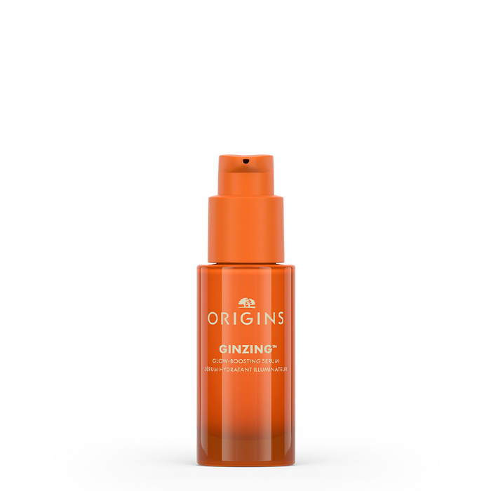 ORIGINS GINZING GLOWBOOSTING SERUM